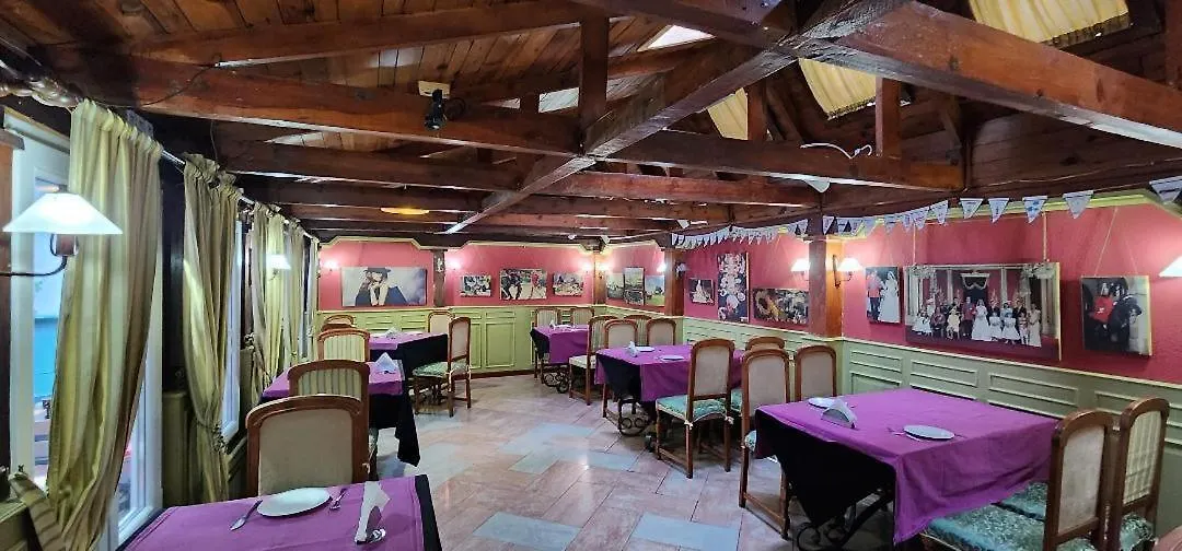 Bed & Breakfast Hotel London Tirana Albania