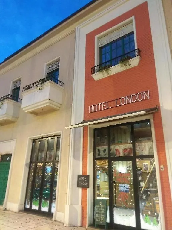 Hotel London Tirana