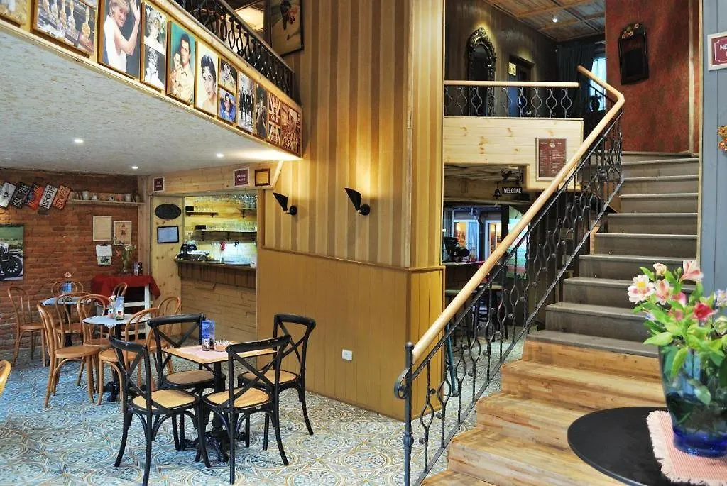 Hotel London Tirana Albania